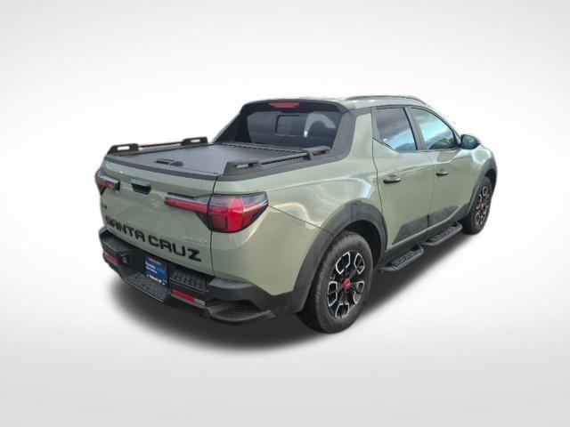 used 2024 Hyundai SANTA CRUZ car, priced at $34,127