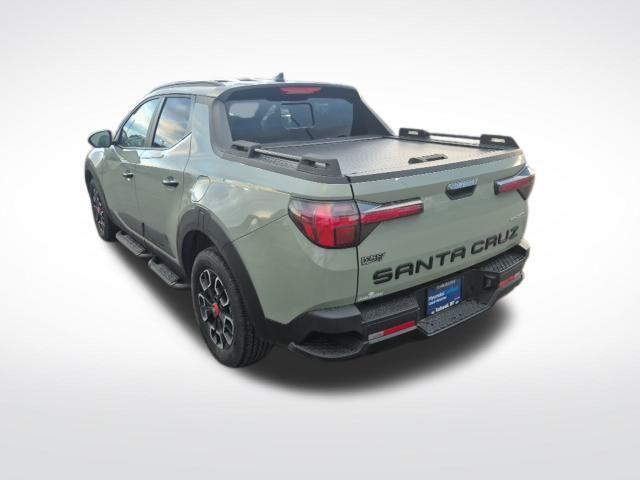 used 2024 Hyundai SANTA CRUZ car, priced at $34,127