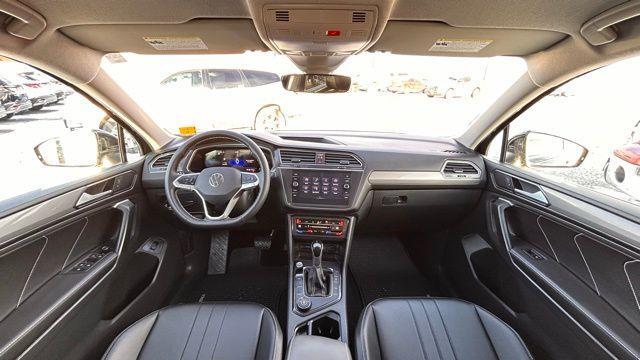used 2024 Volkswagen Tiguan car, priced at $24,873