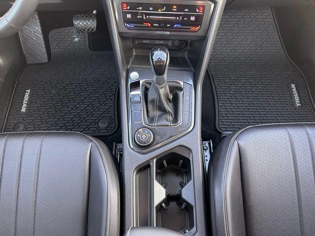 used 2024 Volkswagen Tiguan car, priced at $24,873