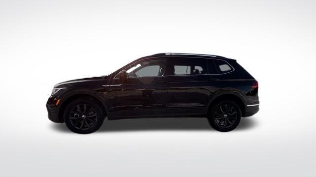 used 2024 Volkswagen Tiguan car, priced at $24,873