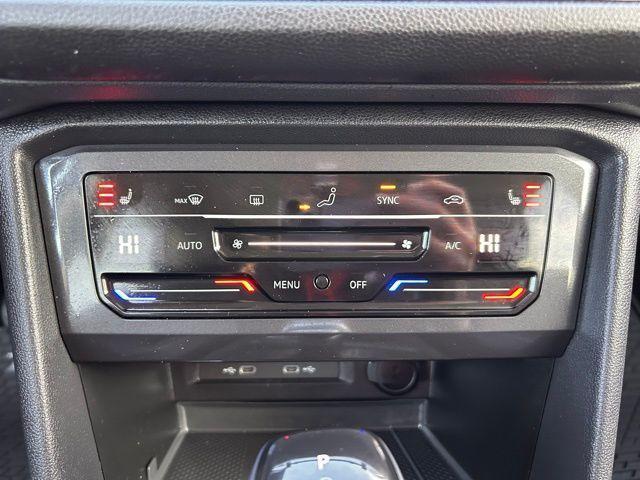 used 2024 Volkswagen Tiguan car, priced at $24,873