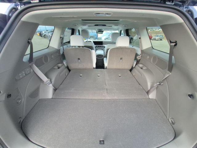 new 2026 Hyundai Palisade Hybrid car, priced at $54,118