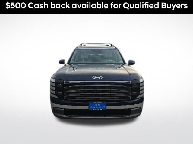 new 2026 Hyundai Palisade Hybrid car, priced at $54,118