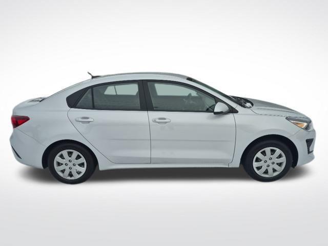 used 2022 Kia Rio car, priced at $13,881