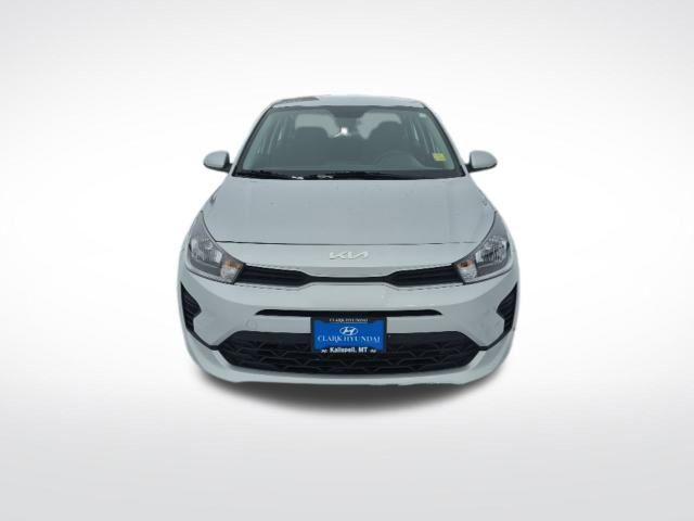 used 2022 Kia Rio car, priced at $13,881