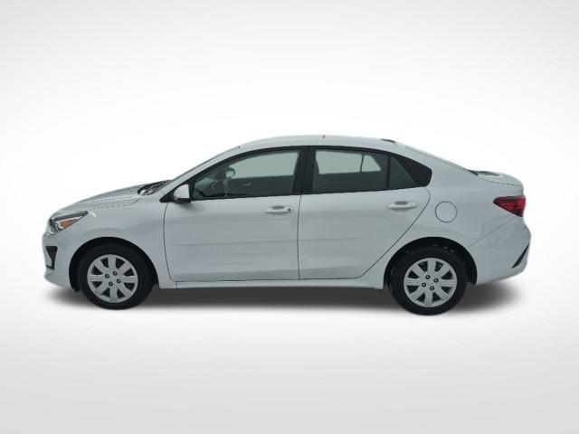 used 2022 Kia Rio car, priced at $13,881