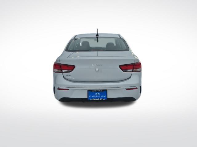 used 2022 Kia Rio car, priced at $13,881