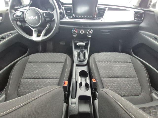 used 2022 Kia Rio car, priced at $13,881