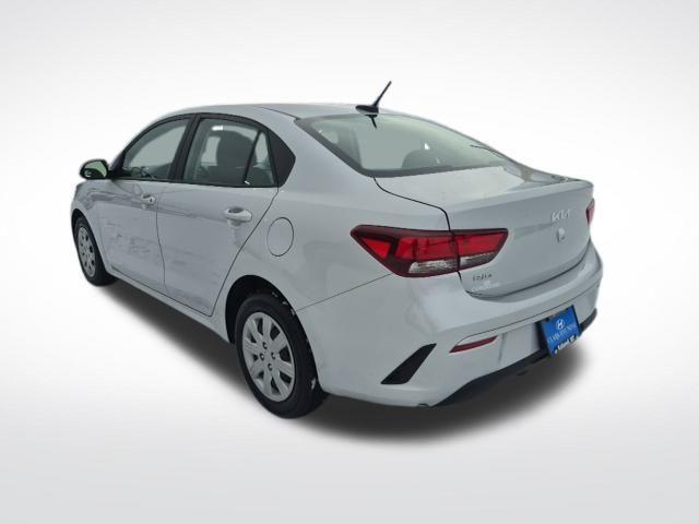 used 2022 Kia Rio car, priced at $13,881