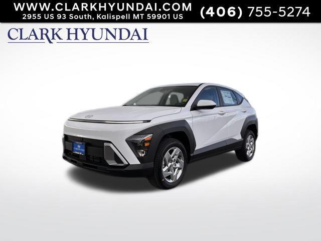 new 2026 Hyundai Kona car, priced at $28,454