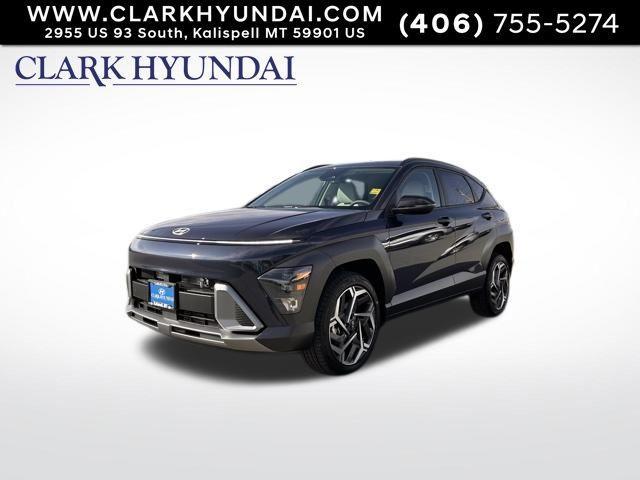 new 2026 Hyundai Kona car, priced at $31,120
