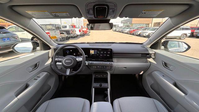 new 2026 Hyundai Kona car, priced at $31,120