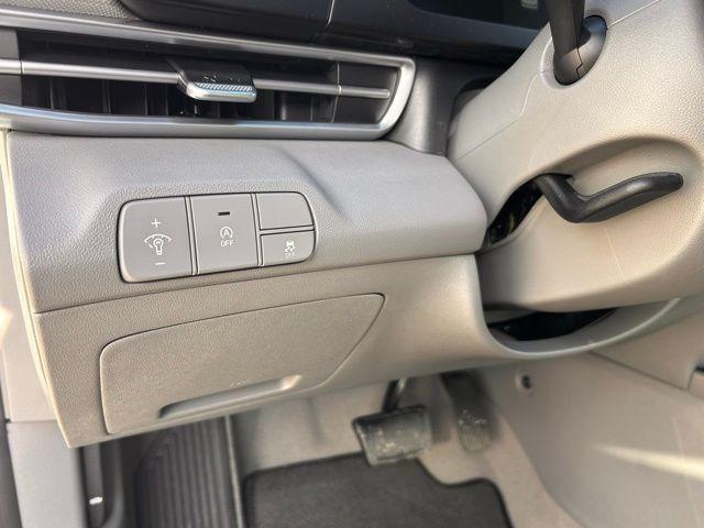 used 2025 Hyundai Elantra car, priced at $20,098