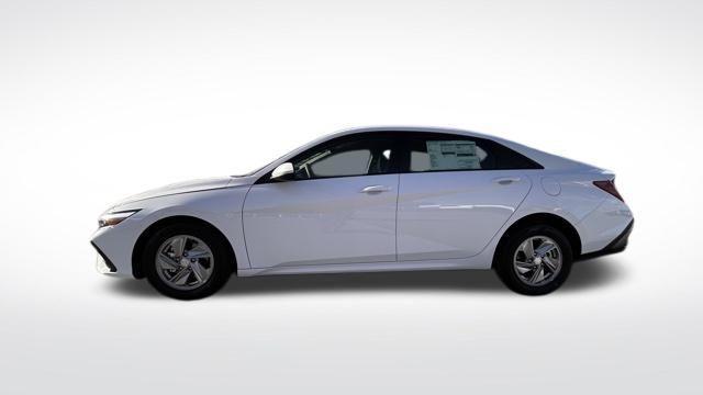 used 2025 Hyundai Elantra car, priced at $20,098