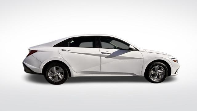 used 2025 Hyundai Elantra car, priced at $20,098