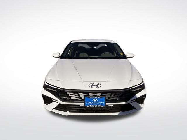 used 2025 Hyundai Elantra car, priced at $20,098