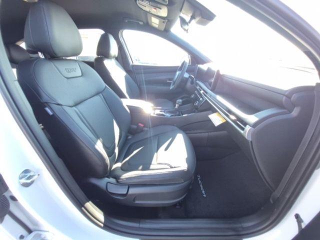 new 2026 Hyundai Tucson car, priced at $33,200
