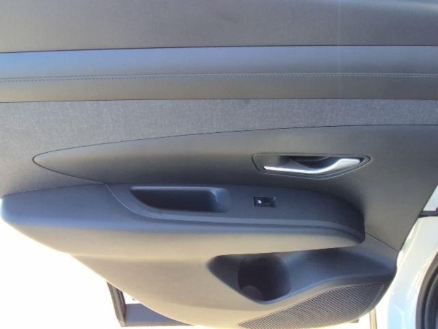 new 2026 Hyundai Tucson car, priced at $33,200