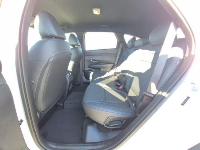 new 2026 Hyundai Tucson car, priced at $33,200