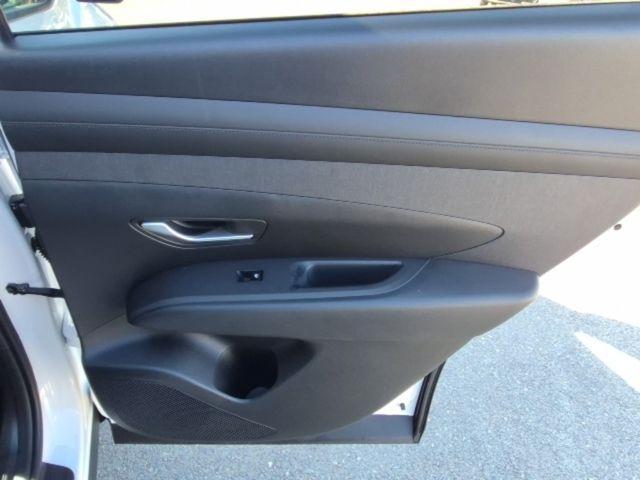 new 2026 Hyundai Tucson car, priced at $33,200