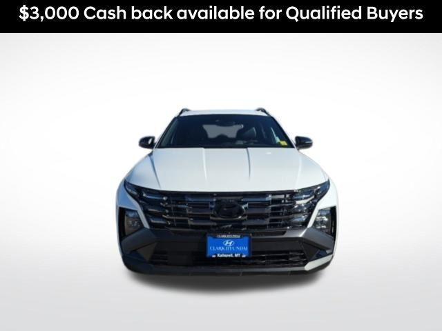 new 2026 Hyundai Tucson car, priced at $33,200