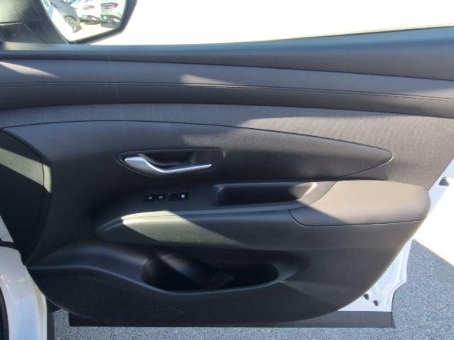 new 2026 Hyundai Tucson car, priced at $33,200