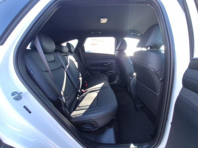 new 2026 Hyundai Tucson car, priced at $33,200
