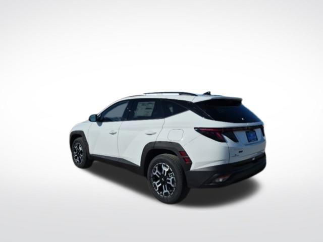 new 2026 Hyundai Tucson car, priced at $33,200