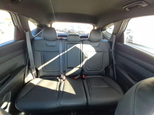 new 2026 Hyundai Tucson car, priced at $33,200