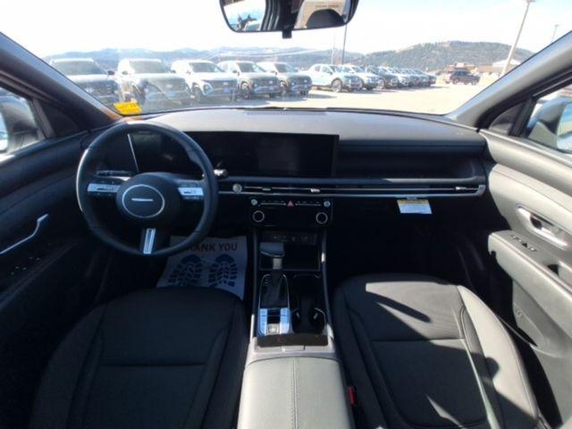 new 2026 Hyundai Tucson car, priced at $33,200