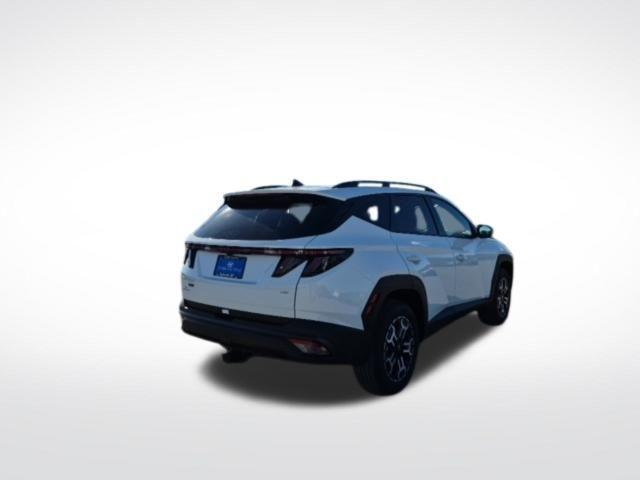 new 2026 Hyundai Tucson car, priced at $33,200