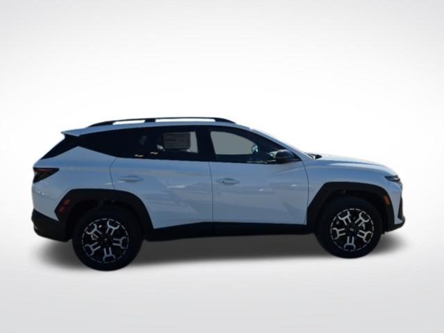 new 2026 Hyundai Tucson car, priced at $33,200