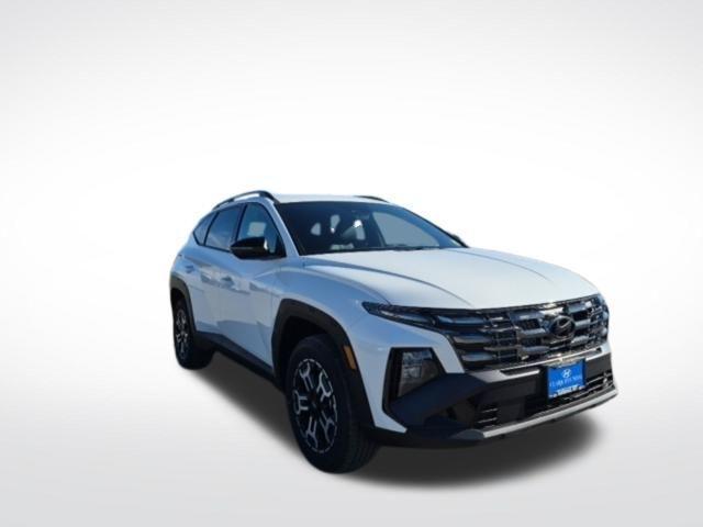 new 2026 Hyundai Tucson car, priced at $33,200