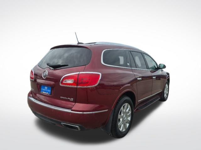 used 2016 Buick Enclave car, priced at $18,349