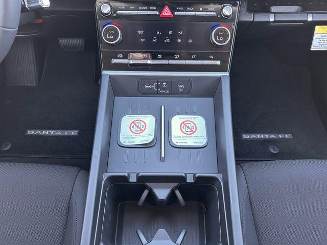 new 2026 Hyundai SANTA FE HEV car, priced at $34,862