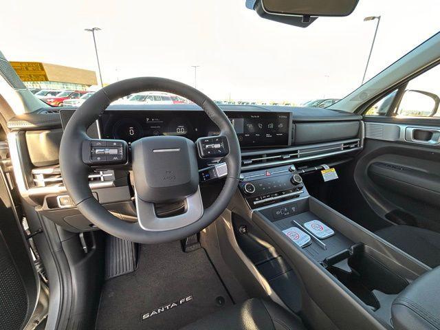 new 2026 Hyundai SANTA FE HEV car, priced at $34,862