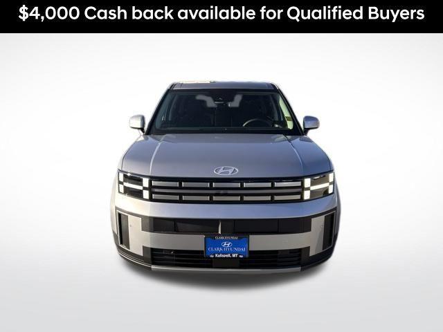 new 2026 Hyundai SANTA FE HEV car, priced at $35,112