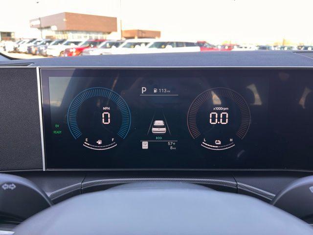 new 2026 Hyundai SANTA FE HEV car, priced at $34,862