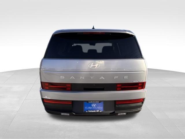 new 2026 Hyundai SANTA FE HEV car, priced at $34,862