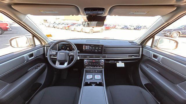 new 2026 Hyundai SANTA FE HEV car, priced at $34,862