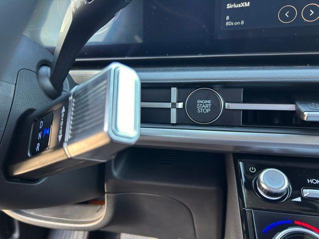 new 2026 Hyundai SANTA FE HEV car, priced at $34,862