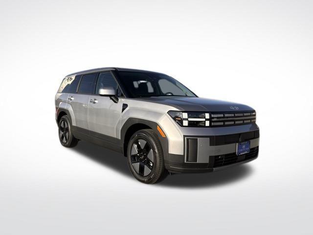 new 2026 Hyundai SANTA FE HEV car, priced at $35,112
