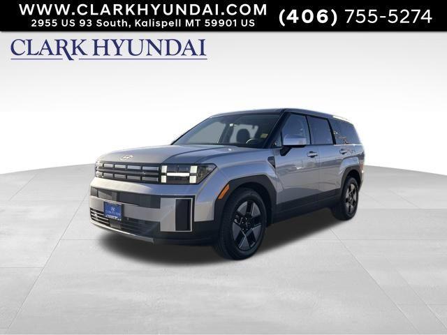 new 2026 Hyundai SANTA FE HEV car, priced at $37,112