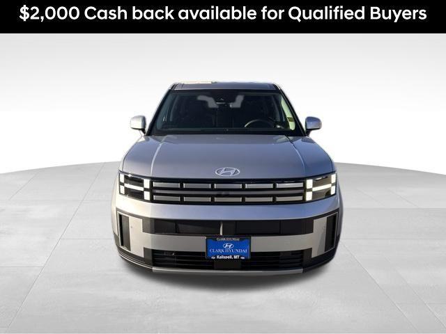 new 2026 Hyundai SANTA FE HEV car, priced at $37,112