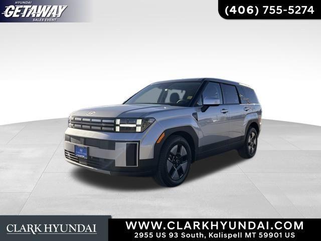 new 2026 Hyundai SANTA FE HEV car, priced at $34,862