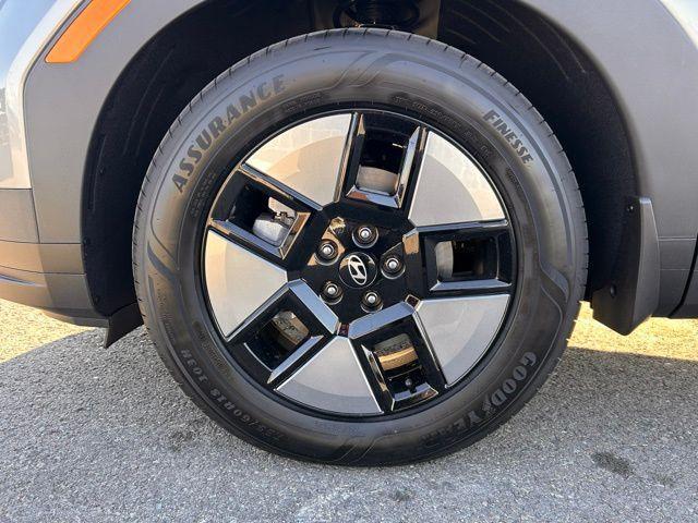 new 2026 Hyundai SANTA FE HEV car, priced at $34,862