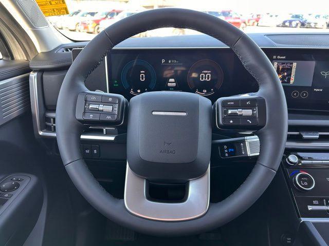 new 2026 Hyundai SANTA FE HEV car, priced at $34,862