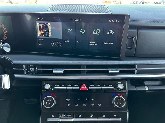 new 2026 Hyundai SANTA FE HEV car, priced at $34,862