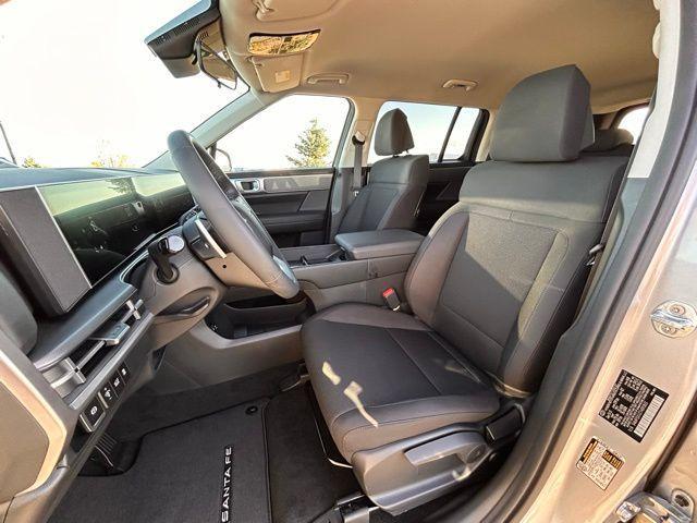 new 2026 Hyundai SANTA FE HEV car, priced at $34,862